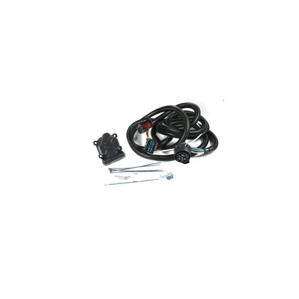 Husky Towing Fifth Wheel Trailer Wiring Trailer Connector - HUS30345